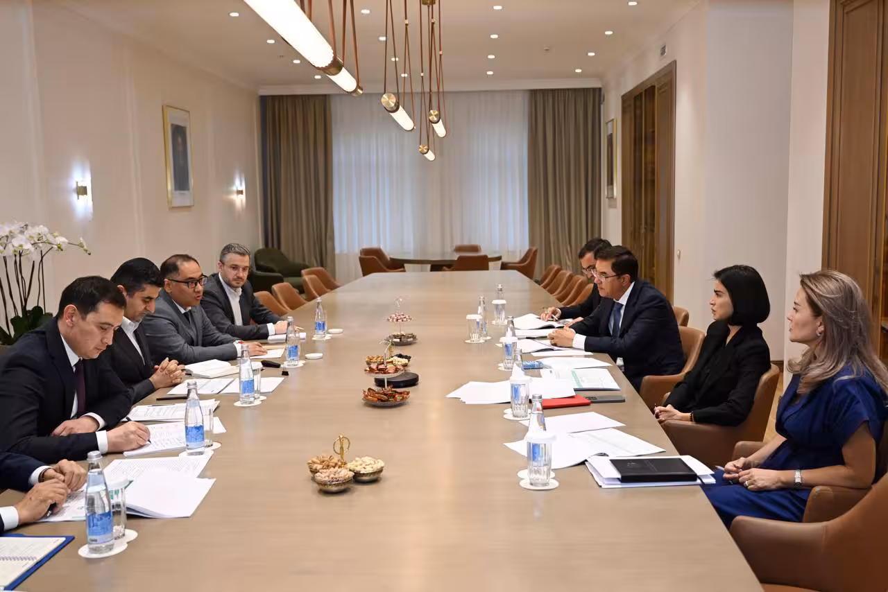 <p><b><strong>&ldquo;Strategik vazifamiz yuksak xalqaro standartlarga mos yangi avlod universitetini yaratishdir&rdquo; &ndash; Saida Mirziyoyeva</strong></b></p>