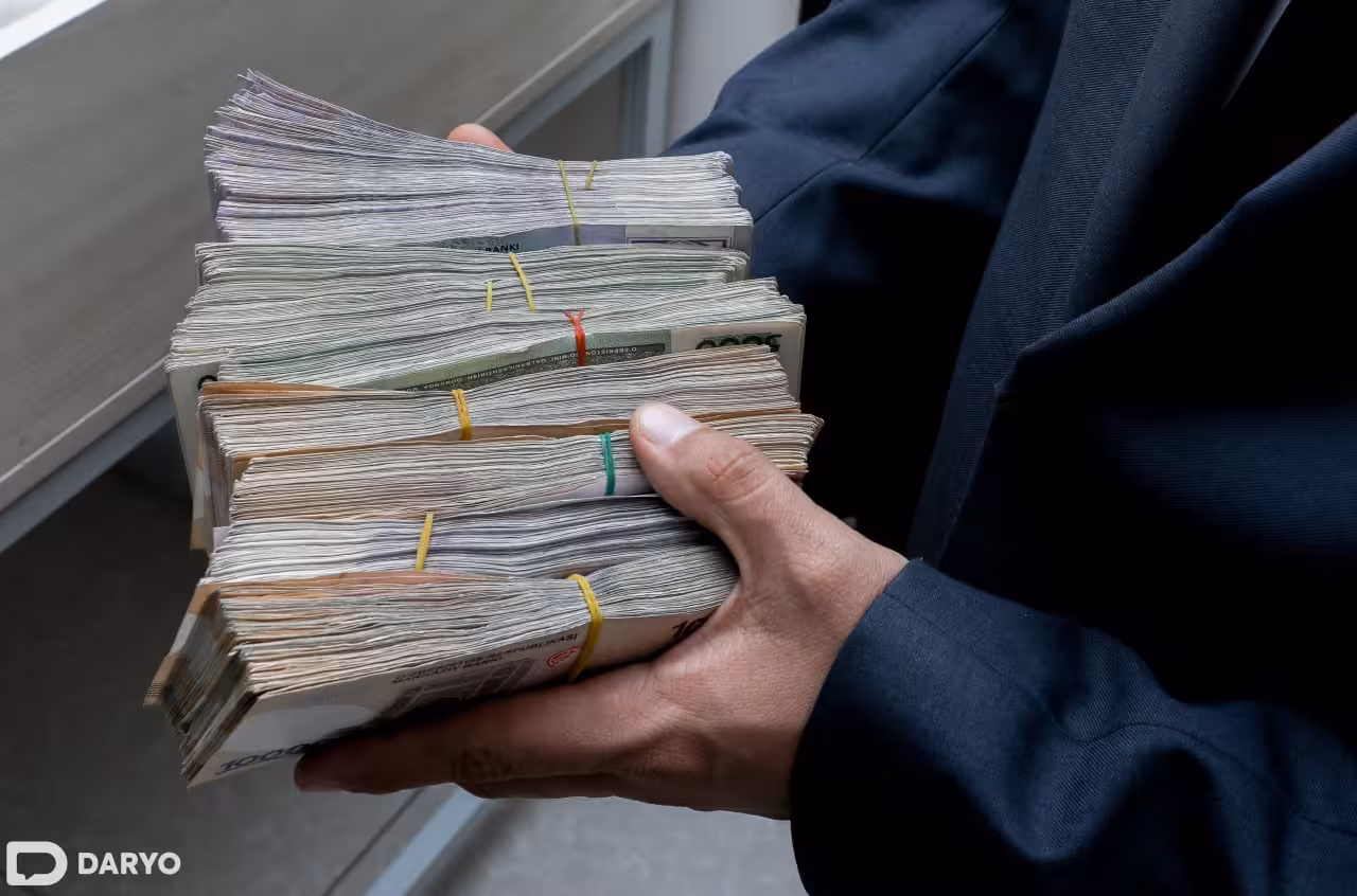 <p>Uzbekistan's banking deposits surge to $25.2bn in March</p>