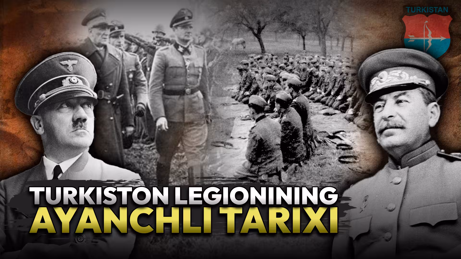 <p><b><strong>“Ular o‘z vatani mustaqil bo‘lishi uchun kurashgan edi” — Turkiston legionining ayanchli tarixi</strong></b></p>