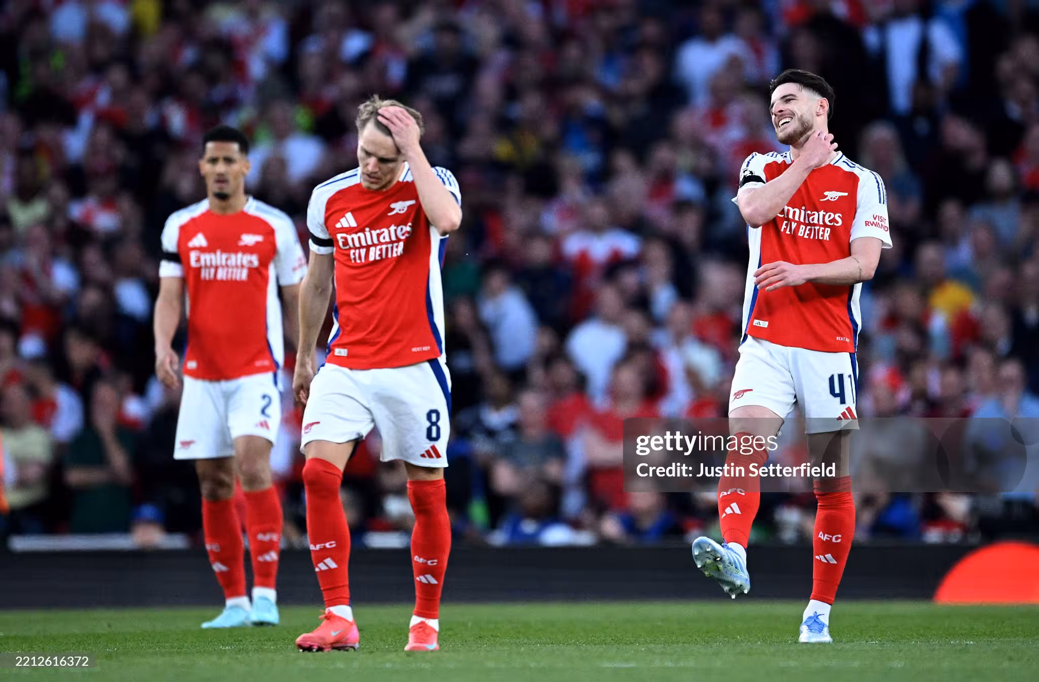 <p><b>“Arsenal” yarim finallarda mag‘lub bo‘lish bo‘yicha antirekord qayd etdi</b></p>