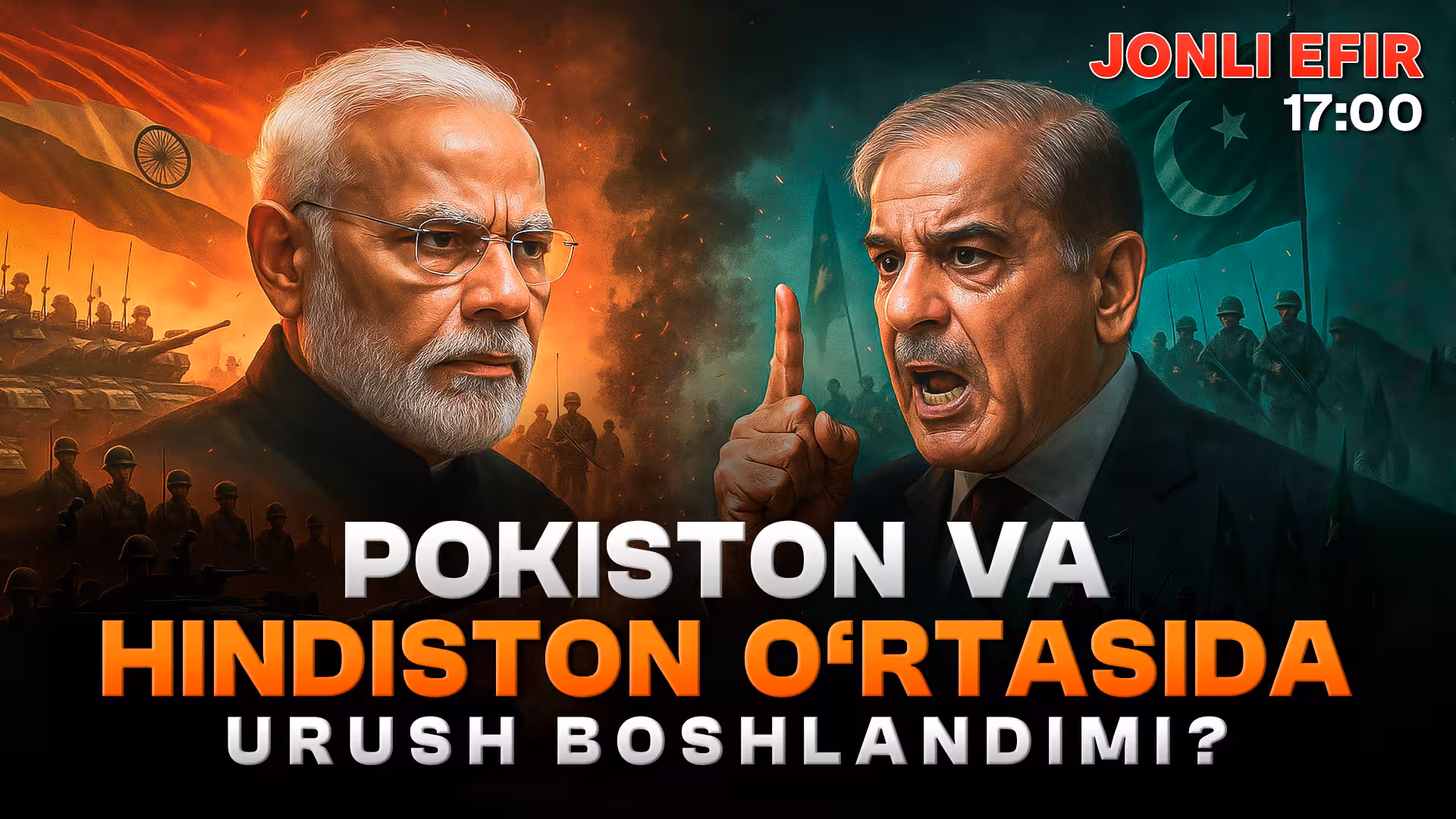 <p><b></b><strong>Pokiston va Hindiston ziddiyatidan kim yutadi?</strong></p>