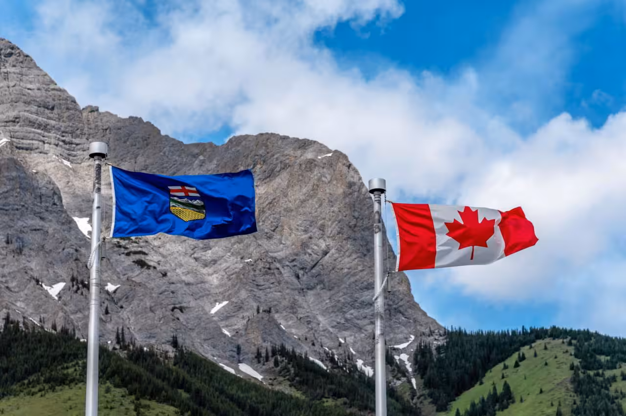 <p><b><strong>Alberta Kanadadan ajralib chiqish imkoniyatini jiddiy ko‘rib chiqmoqda </strong></b></p>