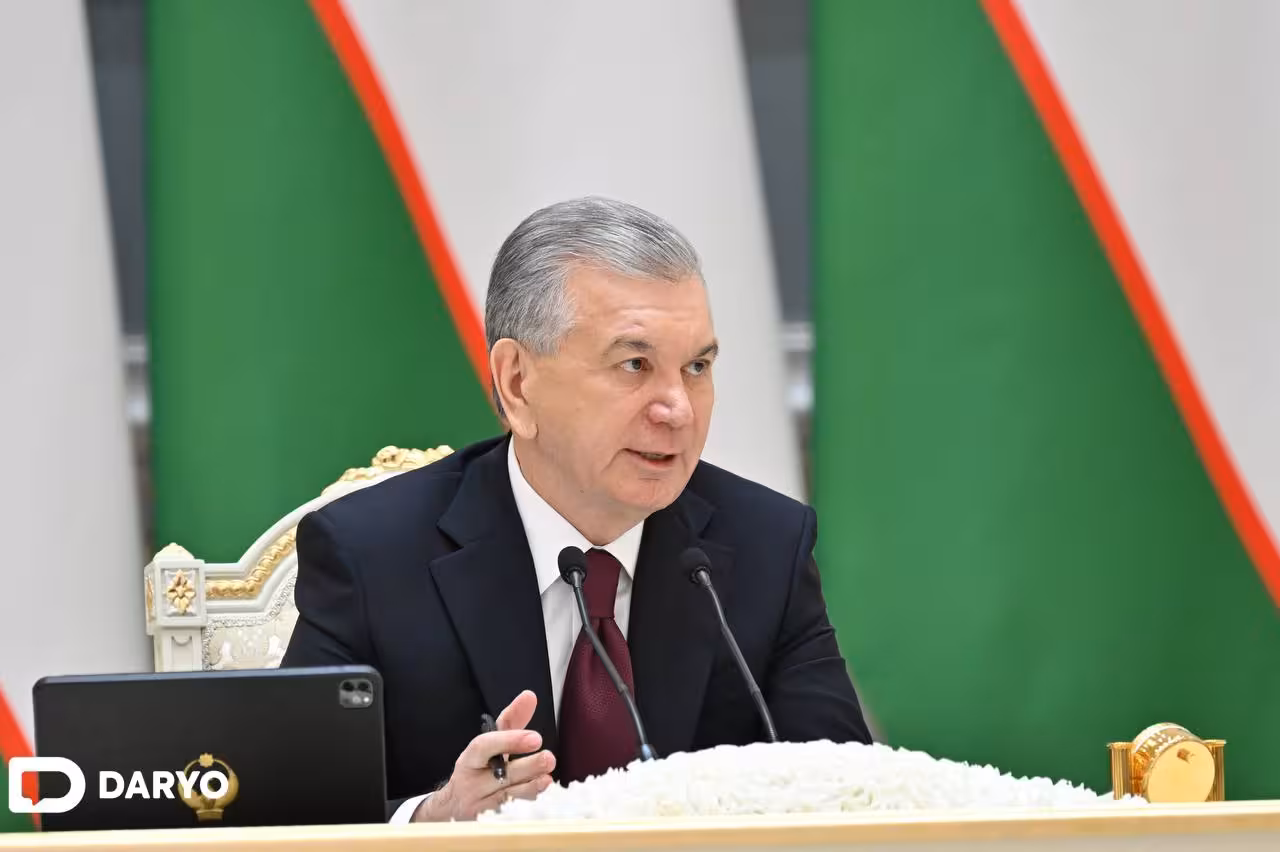 «Мужество и стойкость, проявленные нашими отцами и дедами – героями, будут служить для нас примером, источником силы и вдохновения» — Шавкат Мирзиёев