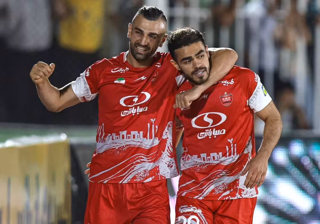 <p><b><strong>Oston O&lsquo;runovning goli &ldquo;Persepolis&rdquo;ga g&lsquo;alaba olib keldi (video)</strong></b></p>