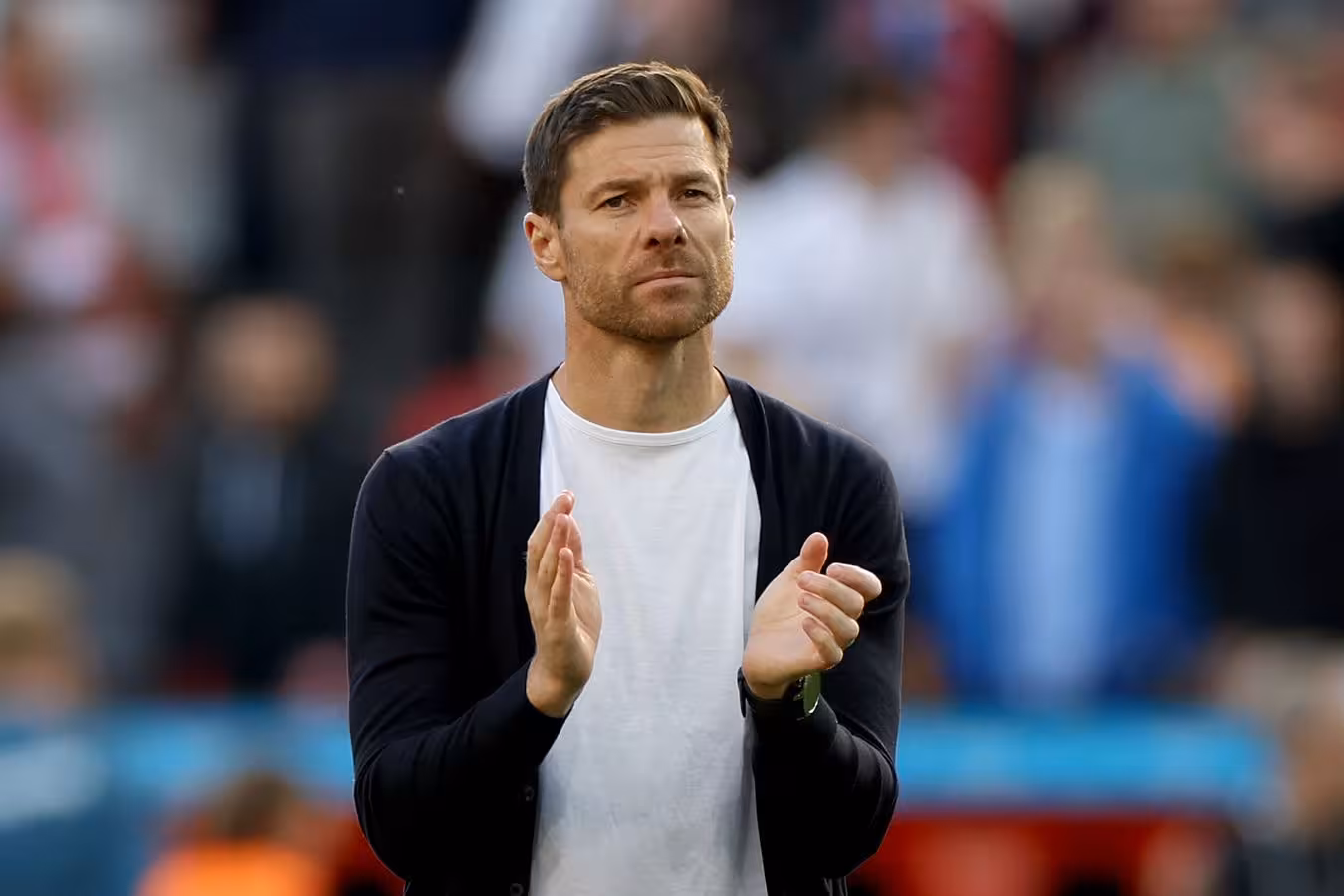 <p><b>Rasman. Xabi Alonso mavsum yakunida &ldquo;Bayer&rdquo;ni tark etishini e&rsquo;lon qildi</b></p>