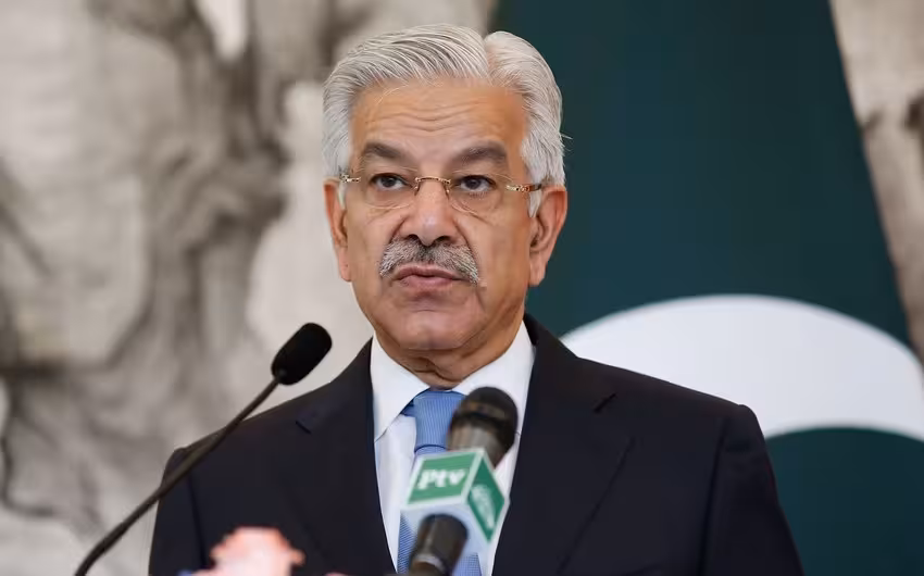 <p><b><strong>Pokiston mudofaa vaziri: &ldquo;Hindiston bilan keng ko&lsquo;lamli urush boshlashdan boshqa ilojimiz yo&lsquo;q&rdquo;</strong></b></p>