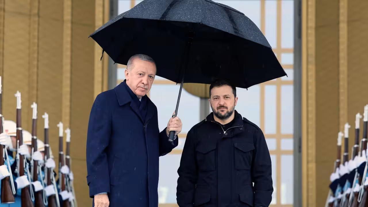 Зеленский Путин 30 кунлик сулҳдан воз кечса ҳам, Истанбулга боради &mdash; Axios