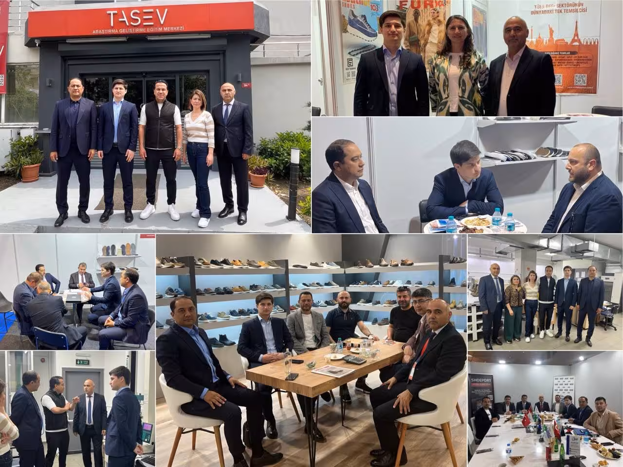 Uzbekistan partners with Turkey to strengthen export opportunities &nbsp;