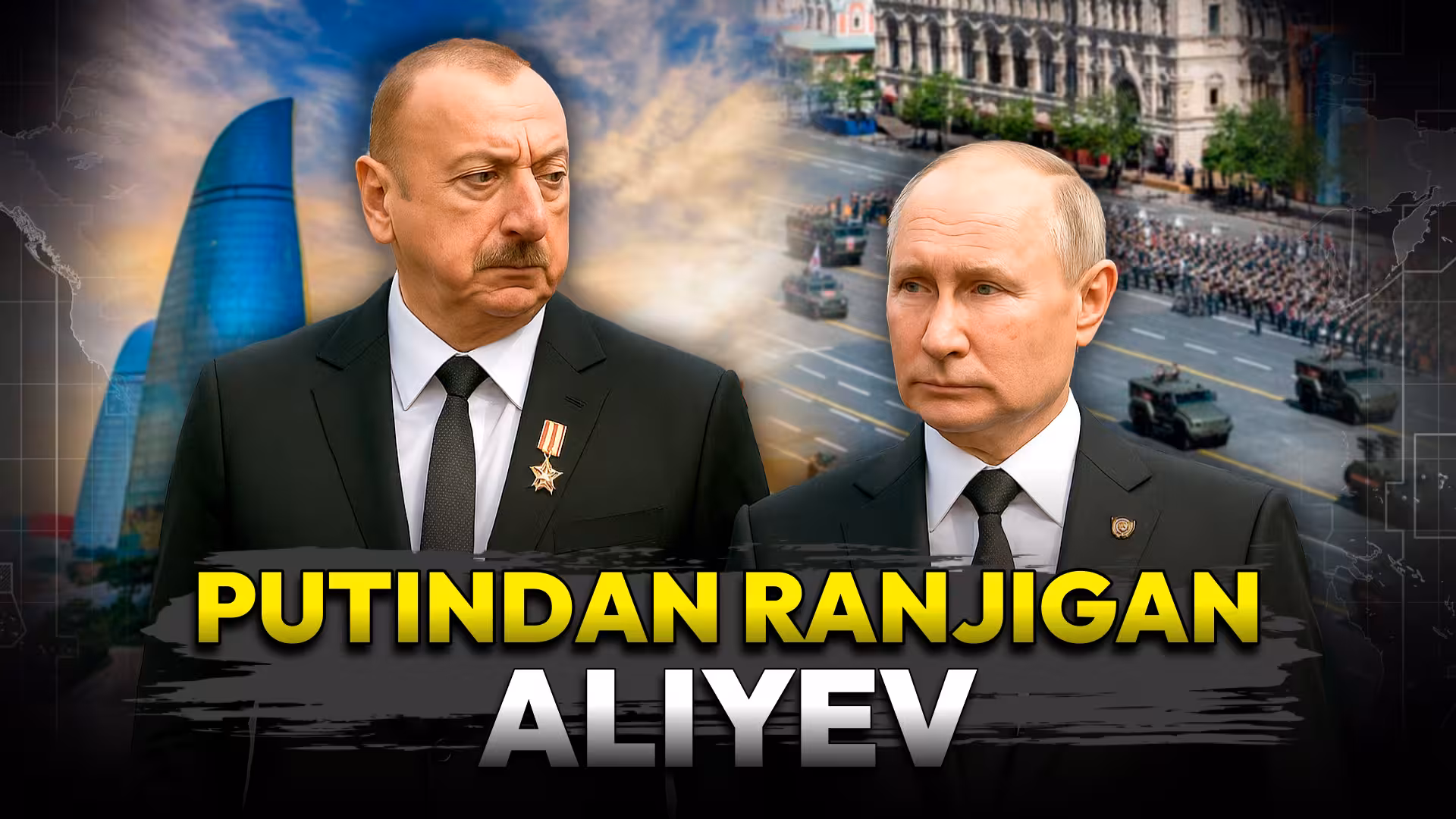 <p><b><strong>Paradga bormagan Aliyev: Ozarbayjon va Rossiya munosabatlarida keskinlik ortmoqda</strong></b></p>