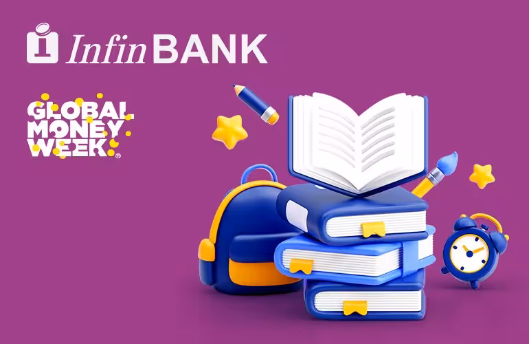 InfinBANK Global Money Week 2025 da ishtirok etdi