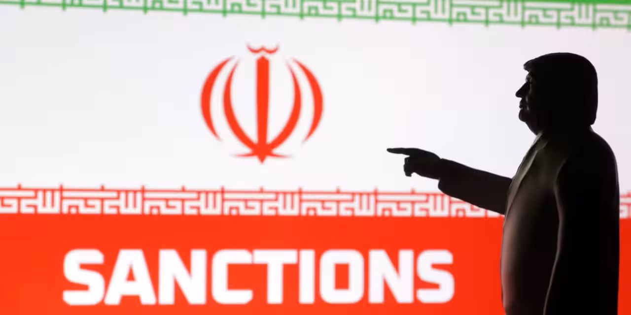 <p><b><strong>AQSH Eronga qarshi yangi sanksiyalar e’lon qildi</strong></b></p>