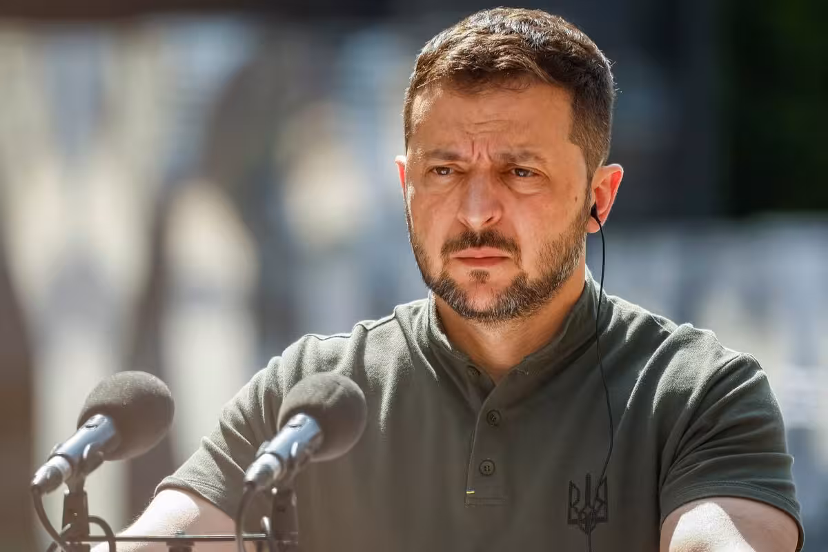 <p><b><strong>&ldquo;Uchrashuv siyosiy g&lsquo;alaba bilan tugashi kerak&rdquo;: Zelenskiy Putin bilan nimalarni muhokama qiladi?</strong></b></p>