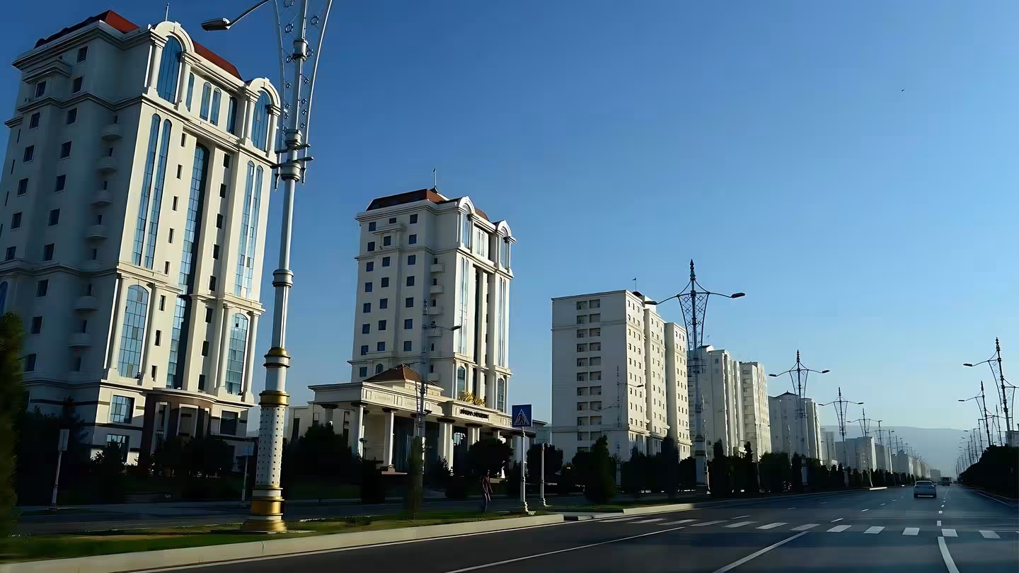 <p>Turkmenistan, UNDP partner to promote sustainable and energy-efficient construction sector<b> </b></p>