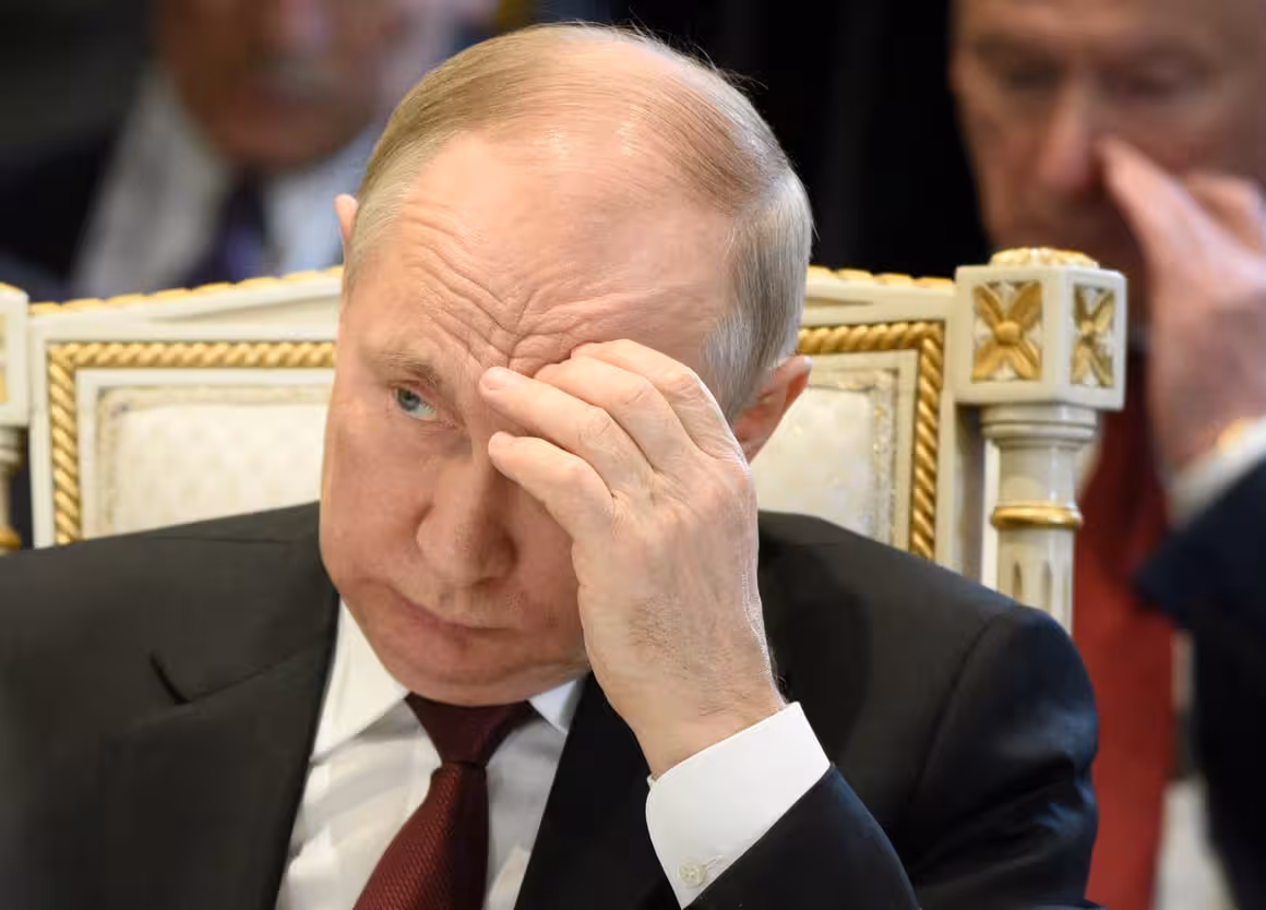 <p><b>Putin 15-may kun Istanbuldagi muzokaralarda qatnashmaydi&nbsp;</b></p>