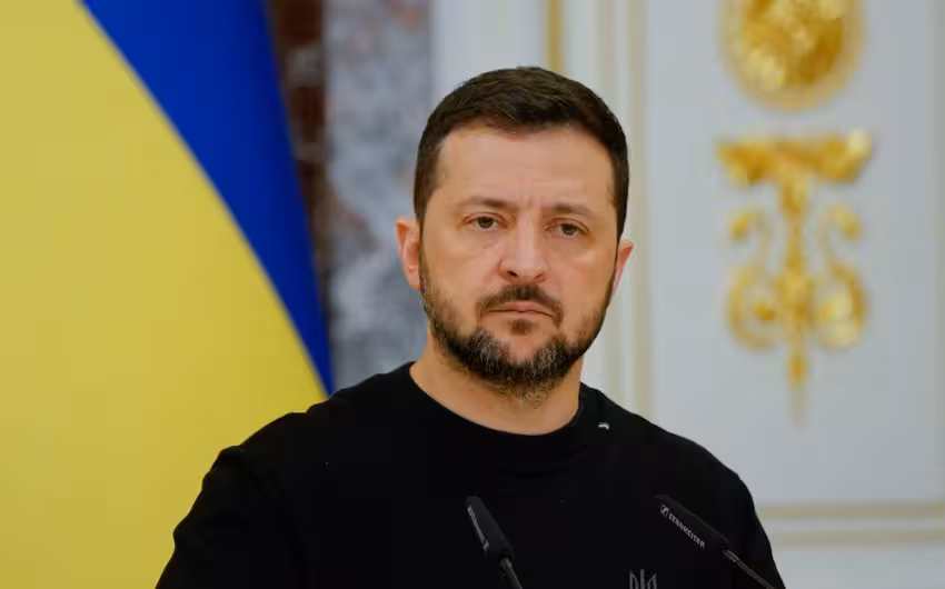 <p><b></b><strong>Zelenskiy Istanbuldagi muzokaralarda Putin ishtirok etmasa, o&lsquo;zining qatnashishidan ma&rsquo;no yo&lsquo;qligini ta&rsquo;kidladi</strong></p>