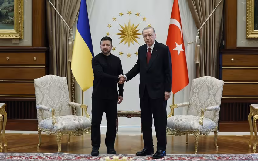 <p><b>&ldquo;Rossiya va Ukraina o&lsquo;rtasidagi muzokaralar uchun tarixiy imkoniyat yuzaga keldi&rdquo; &ndash; Erdo&lsquo;g&lsquo;on</b></p>