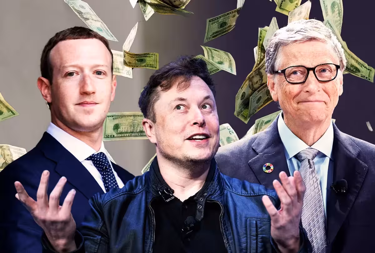 <p><b><strong>Dunyo milliarderlaridan o‘rganishga arzigulik 5 ta odat</strong></b></p>