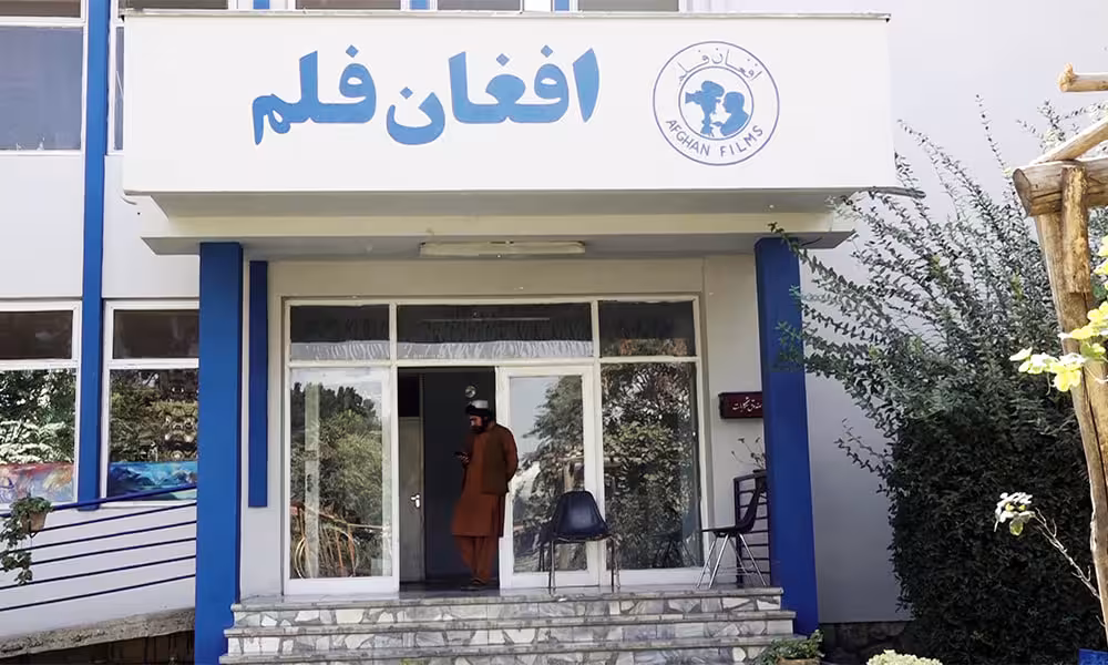 <p><b>“Tolibon” Afg‘onistondagi yagona kinostudiyani yopdi </b></p>