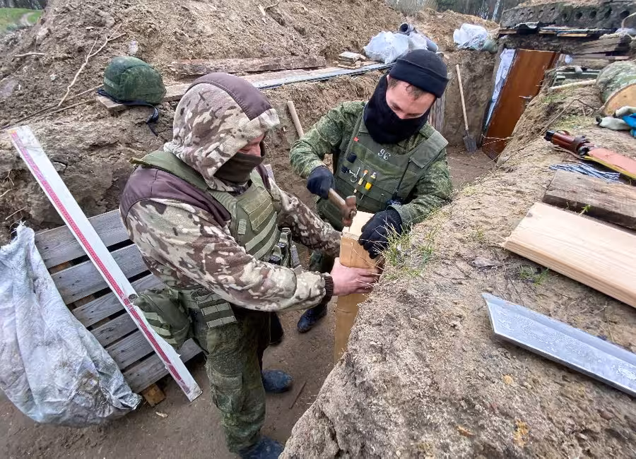 <p><b>Rossiyaning Ukrainaga qarshi harbiy harakatlarida qatnashgan yana bir o&lsquo;zbekistonlik jazolandi</b></p>