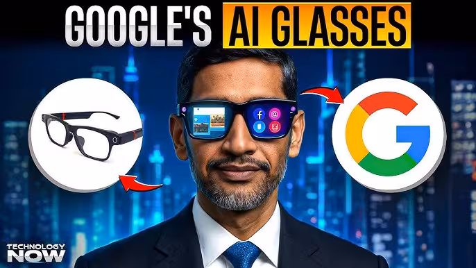 <p><b>Google sun&rsquo;iy intellektga asoslangan yangi ko&lsquo;zoynak taqdim etdi</b></p>