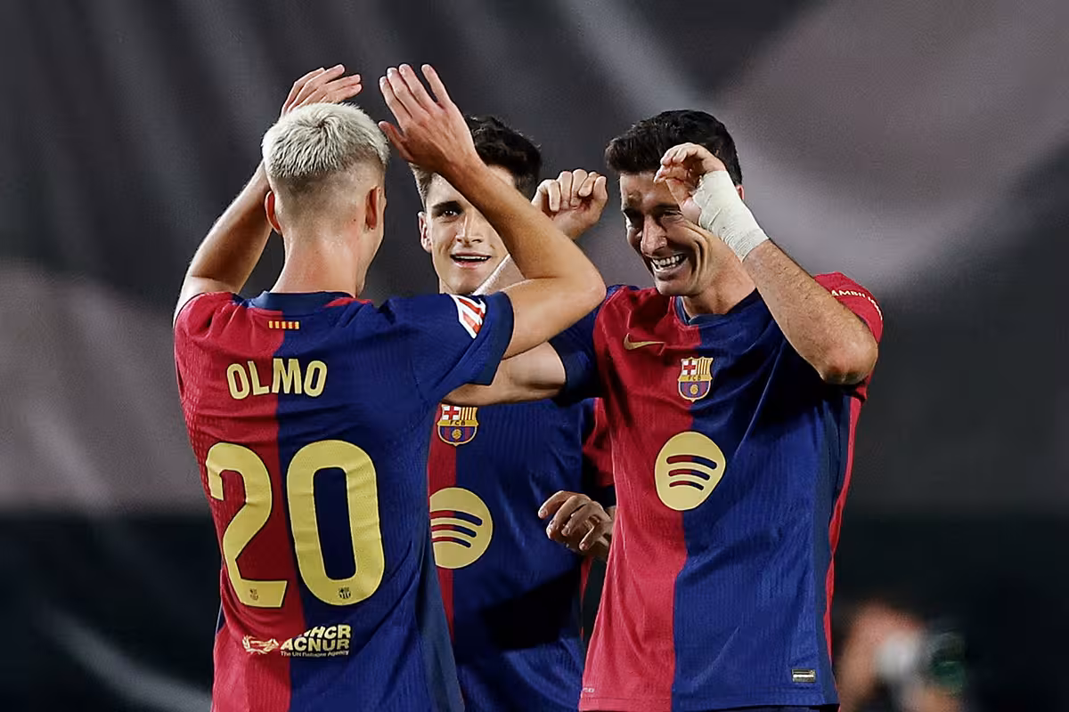 <p><b>“Barselona” futbolchisining “Manchester Siti”ga o‘tishi rad etildi</b></p>