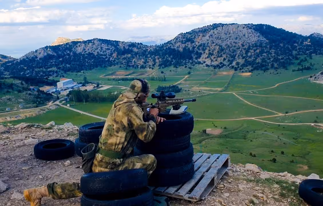 Uzbek snipers win first place at international competition in Turkey&nbsp;