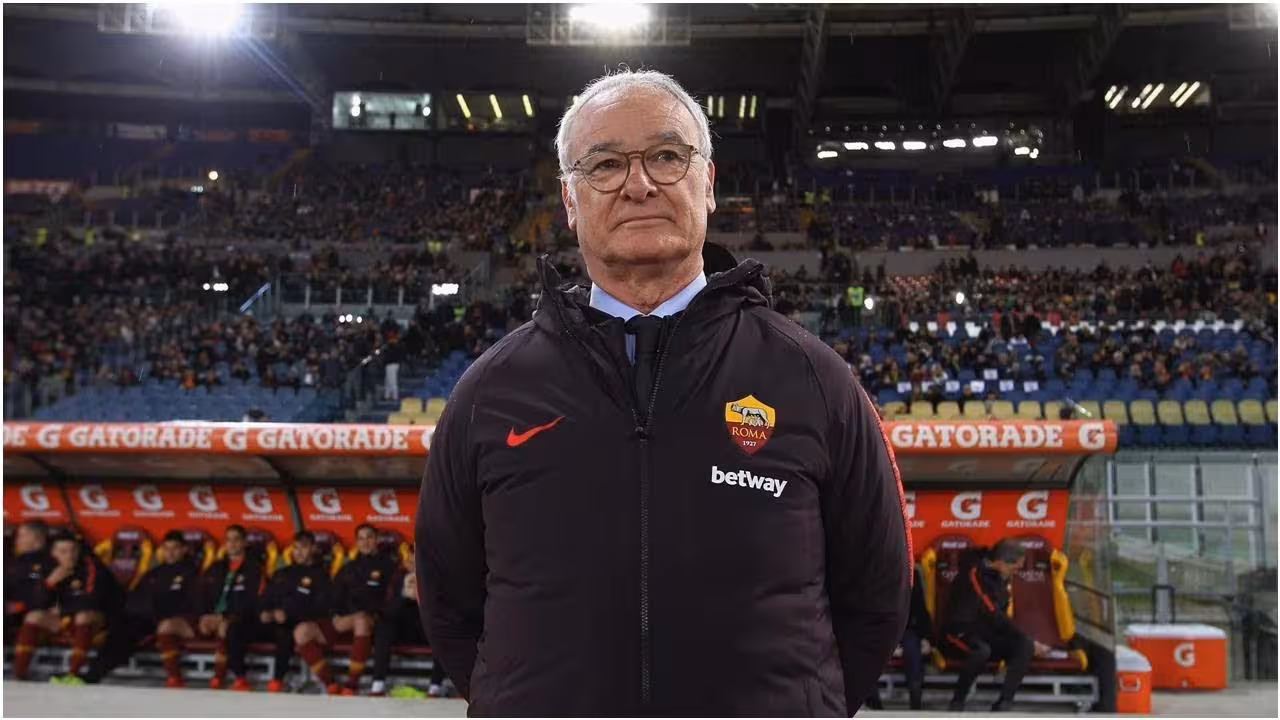 <p><b>&ldquo;Roma&rdquo; ustozi Italiya chempionati tarixida qoladi</b></p>