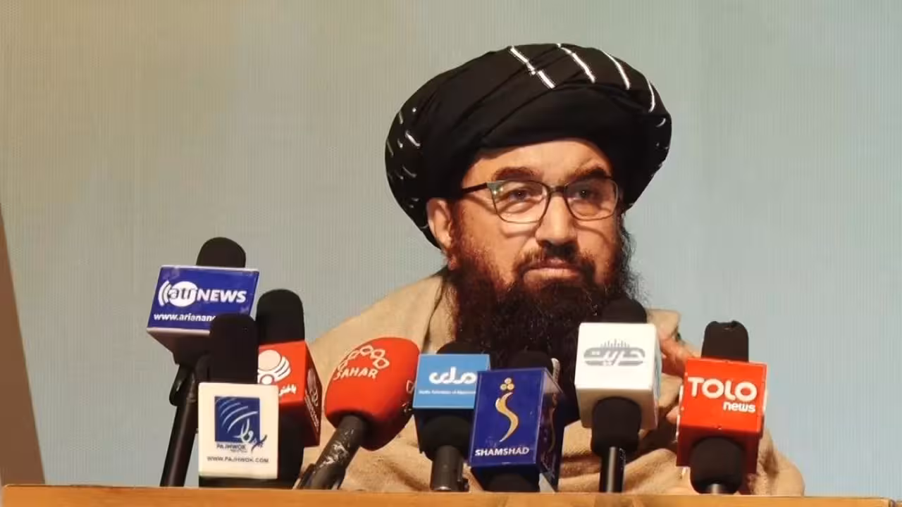 <p><b><strong>“Tolibon” Rossiya amaldorlariga qamoqxonalarni qanday qilib to‘g‘ri qurish haqida gapirdi</strong></b></p>
