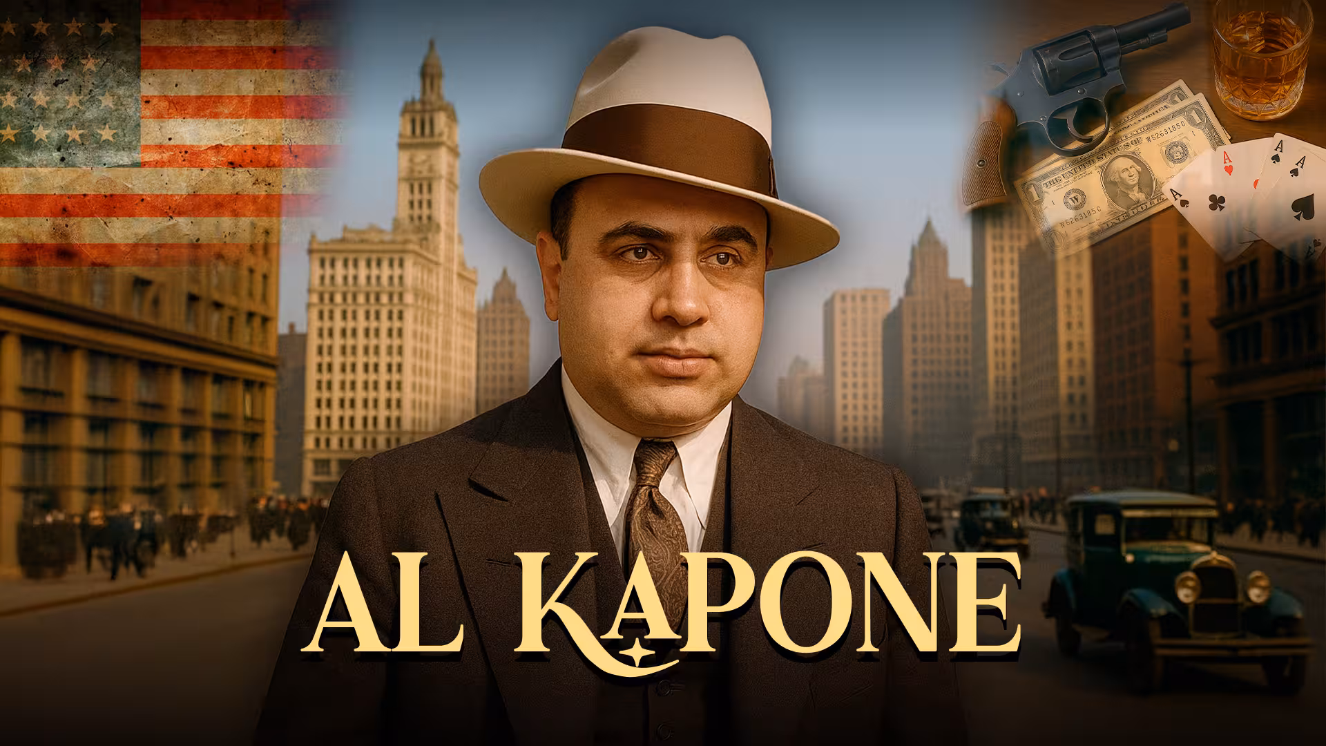 <p><b></b><strong>Dunyodagi eng mashhur mafiyachi — Al Kaponening ayanchli taqdiri</strong></p>