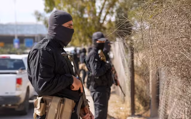 <p><b><strong>Qatar hukumatga qarshi kurashda Suriya xavfsizlik kuchlariga yordam bermoqda &mdash; OAV</strong></b></p>