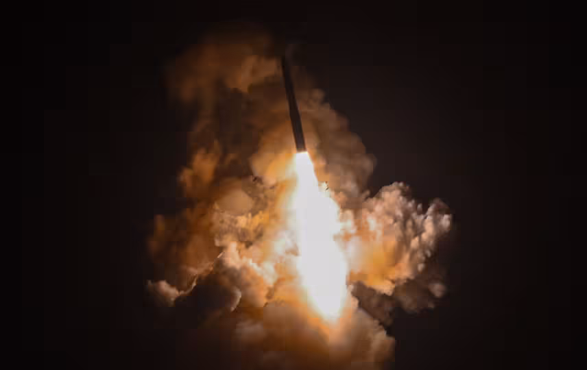 <p><b>AQSH Rossiyaga yetib bora oladigan raketani sinovdan o‘tkazdi (video)</b></p>