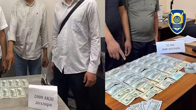В Ташкенте задержаны лица, обещавшие гражданам отправку в США и Японию