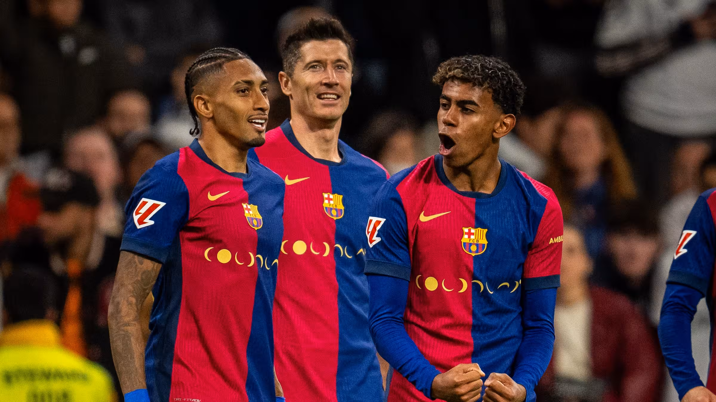 <p><b>Deku: “Barselona”da “Oltin to‘p”ga munosib futbolchilar ko‘p”</b></p>