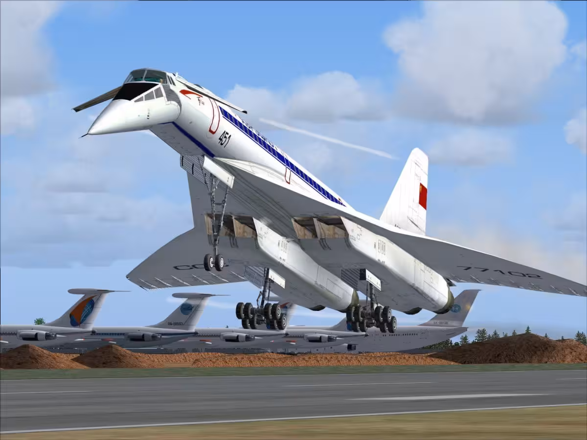<p><b><strong>Sovet fuqaro aviatsiya sanoatining alamli mag‘lubiyati — Parij osmonida qulab tushgan afsonaviy Tu-144</strong></b></p>