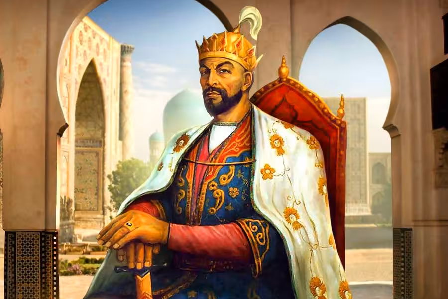 <p><b><strong>Netflix’ning Amir Temur haqidagi filmi premyerasi joriy yil yozda bo‘lib o‘tadi</strong></b></p>