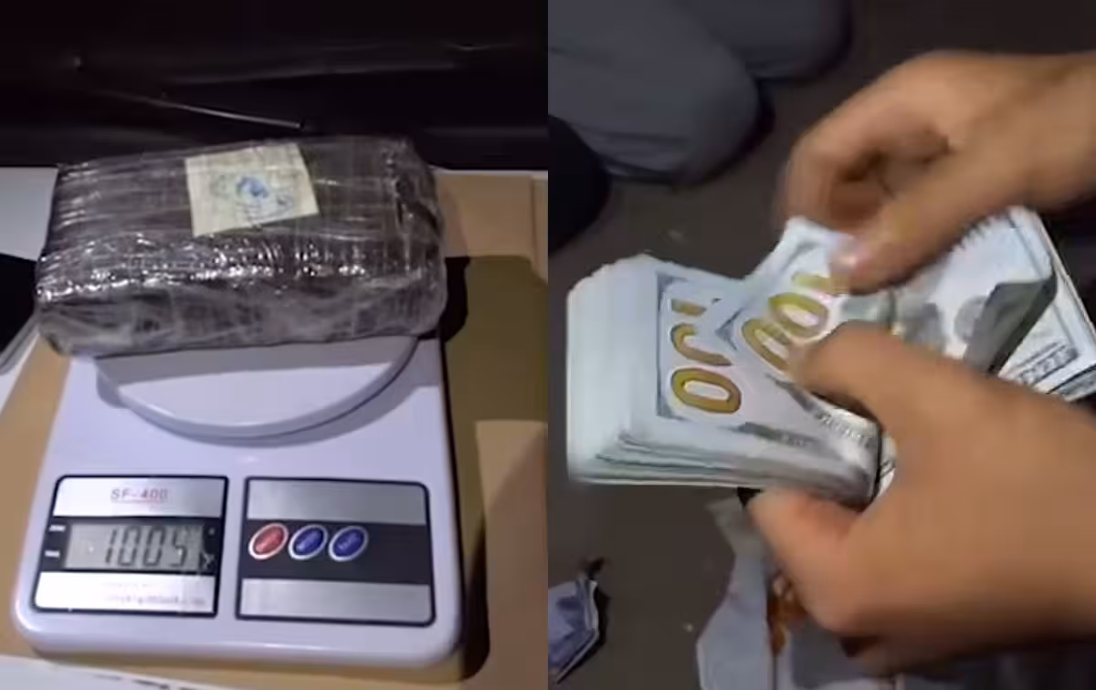 <p><b>Surxondaryoda giyohvandlik vositasini 20 ming dollarga sotishga uringan 4 kishi qamoqqa olindi</b></p>