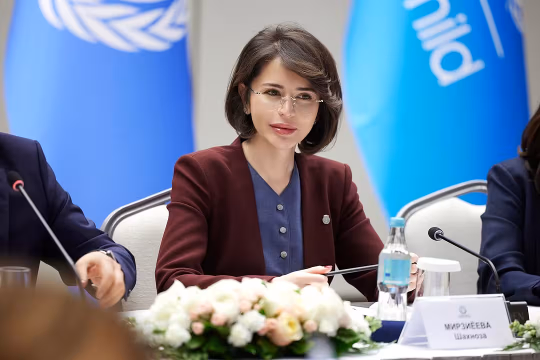 <p><b>“Har bir bola o‘zini himoya ostida, e’tibor va mehr-muhabbat qamrovida his etsin” — Shahnoza Mirziyoyeva</b></p>