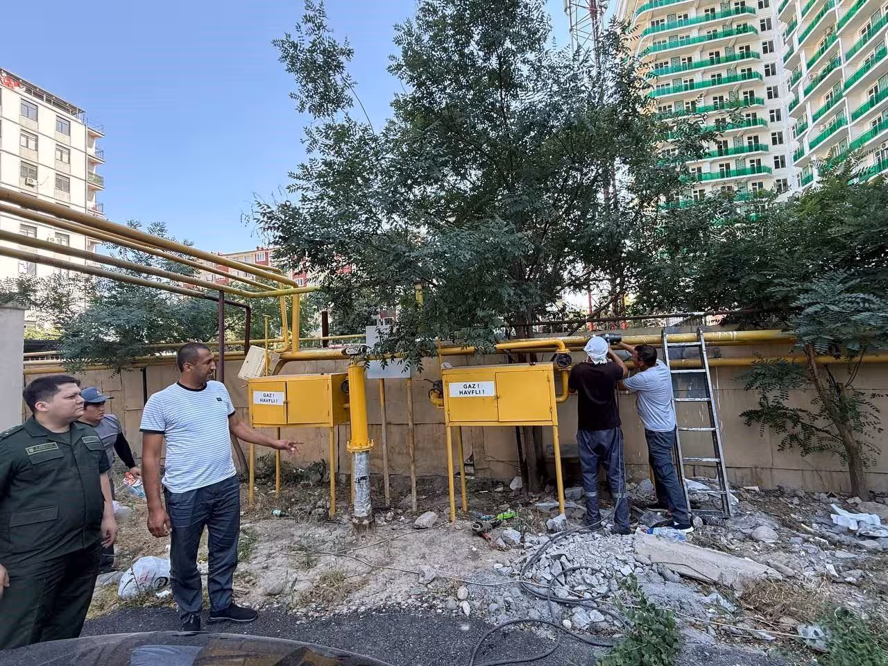 <p><b><strong>Respublika bo‘ylab bir kunda 3,3 mlrd so‘mlik gaz va “svet” talon-toroj qilingani aniqlandi</strong></b></p>