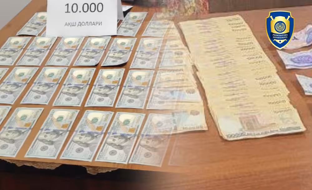 <p><b><strong>Andijonda 20 sotix yerni 10 ming dollarga sotmoqchi bo‘lgan shaxs ushlandi</strong></b></p>