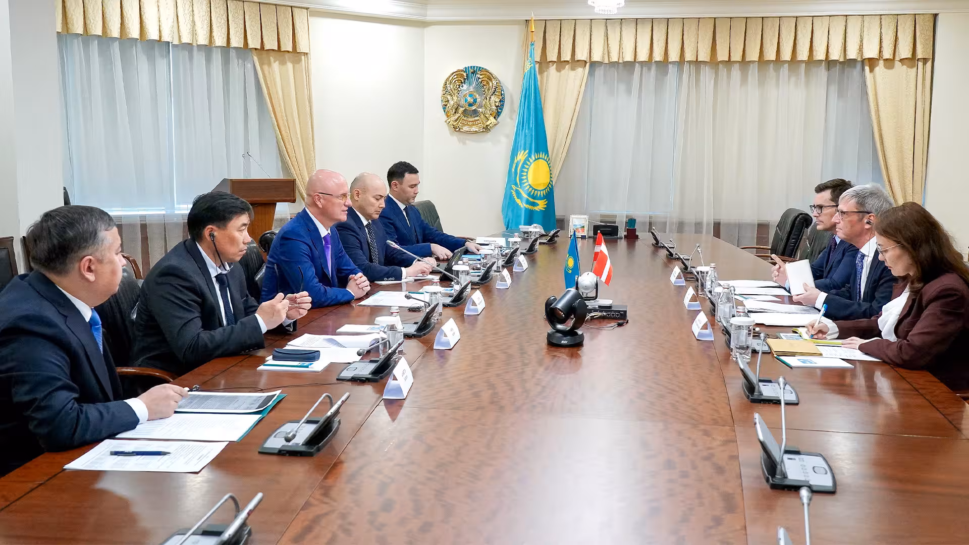 Kazakhstan to host $250mn soft drink plant by Carlsberg and PepsiCo