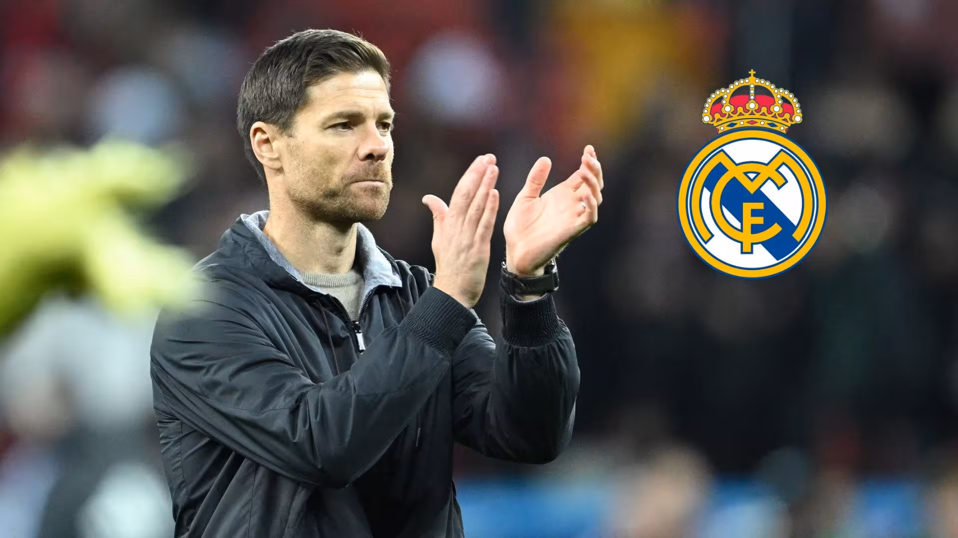 <p><b>Rasman. Xabi Alonso — “Real Madrid” bosh murabbiyi</b></p>