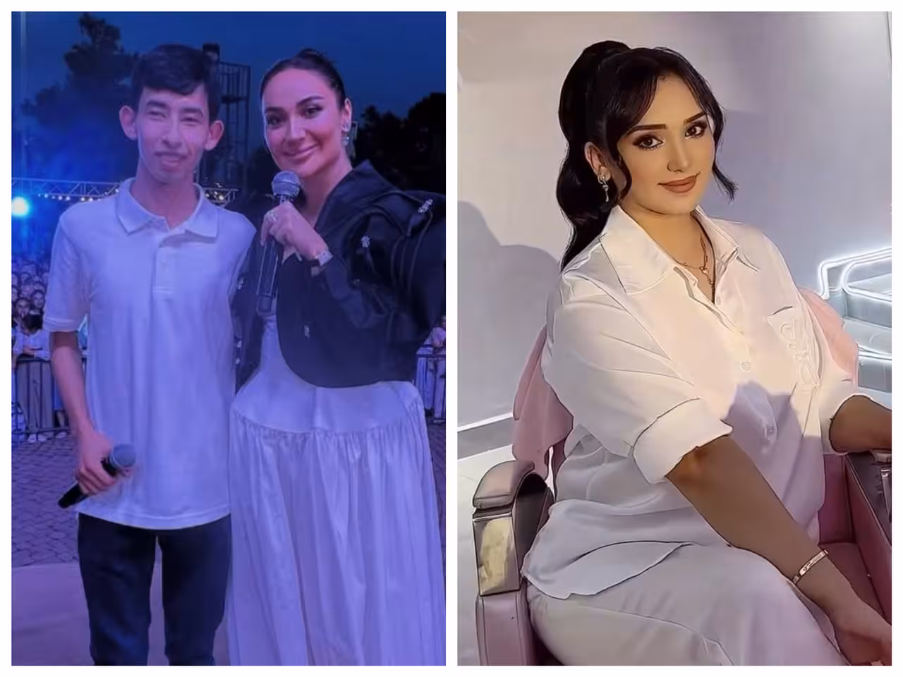 <p><b>Instagram: Aktrisa Muborak Ashurboyeva hozir qanday ko‘rinishda? Munisa Rizayeva muxlisining orzusini amalga oshirdi, Shahlo Ahmedovaga sahnada gul otishdi </b></p>