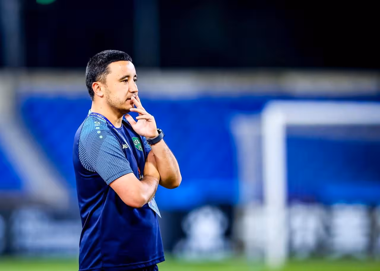 <p><b>Islombek Ismoilov U-17 Jahon chempionati qur&rsquo;asi haqida: &ldquo;Guruhda oson raqiblar yo&lsquo;q&rdquo;</b></p>
