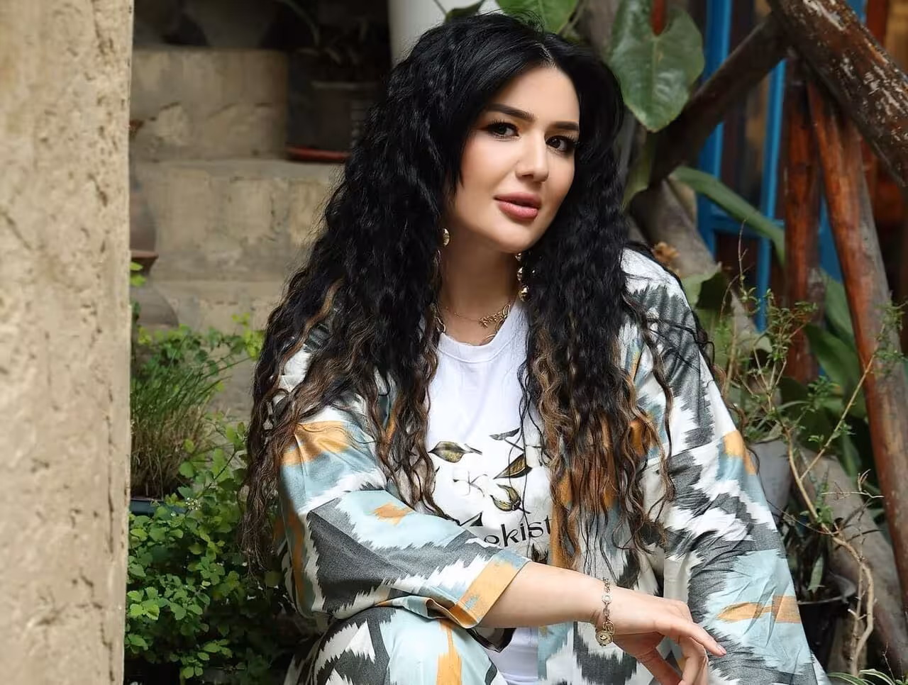 <p><b>&ldquo;Bo&lsquo;ydoq yigitga turmushga chiqqanman&rdquo;. Instabloger Kamola Oripova ikkinchi turmushidan baxt topgani haqida</b></p>