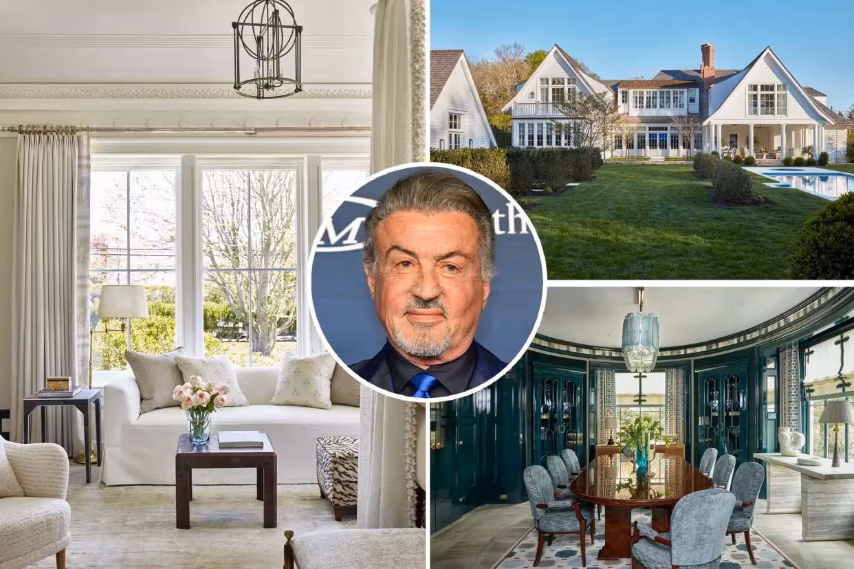 <p><b>Aktyor </b><strong>Silvestr Stallone qizlari uchun 25 mln dollarlik hashamatli uy xarid qildi</strong></p>