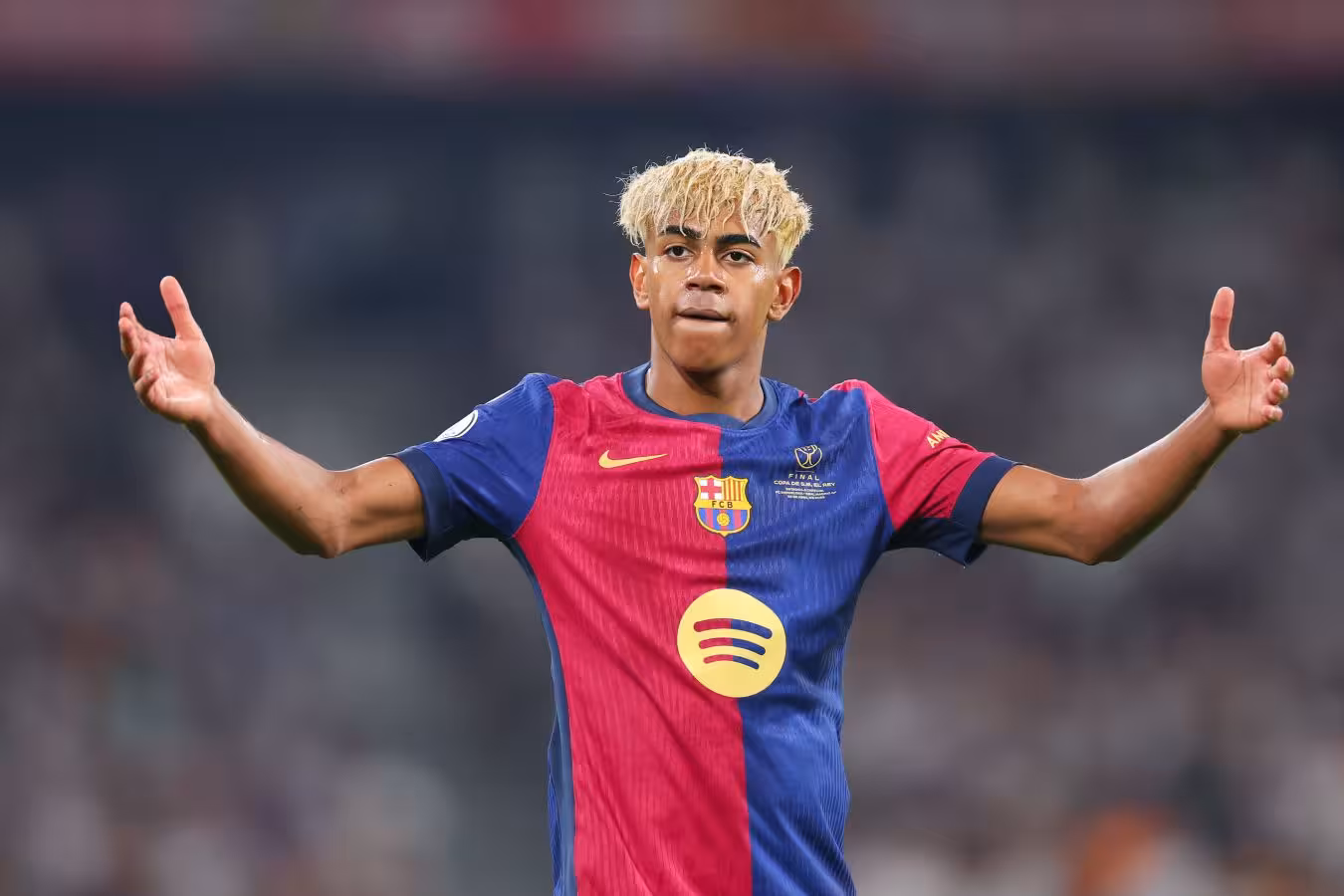 <p><b>Lamin Yamal La Liga tarixida o‘ziga xos natija qayd etdi</b></p>