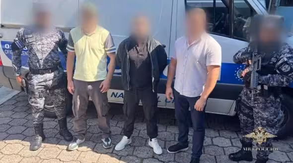 <p><b><strong>Rossiyada 4 yil avval odam o‘ldirib, qidiruvda bo‘lgan o‘zbekistonlik erkak Salvadorda ushlandi</strong></b></p>