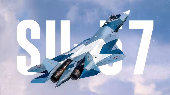 <p><b><strong>Rossiya Su-57 samolyoti uchun xaridor topdi</strong>&nbsp;</b></p>