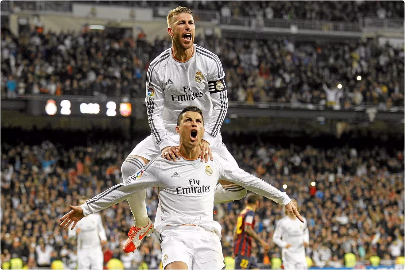 <p><b>Ronaldu va Ramos yana bir jamoada o‘ynashi mumkin</b></p>