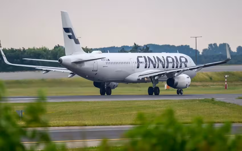<p>Helsinki aeroportidagi ish tashlashlar sababli Finnair aviakompaniyasi yuzdan ortiq reysni bekor qiladi<b>&nbsp;</b></p>